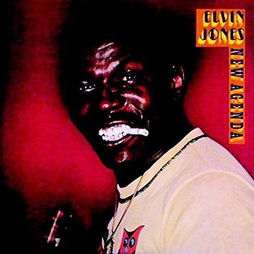 Elvin Jones - New Agenda - Import CD