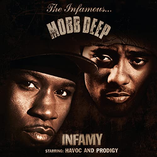 Mobb Deep - Infamy (Reissue) - Import LP Record