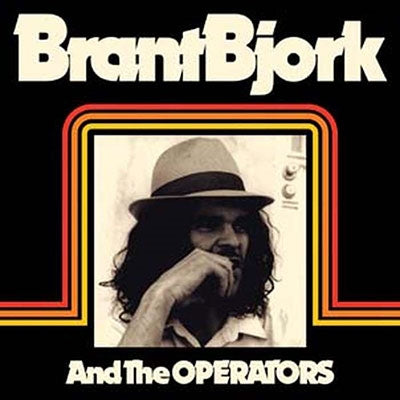 Brant Bjork - And The Operators - Import CD