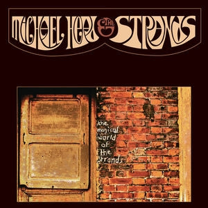 Michael Head & The Strands - The Magical World Of The Strands - Import CD