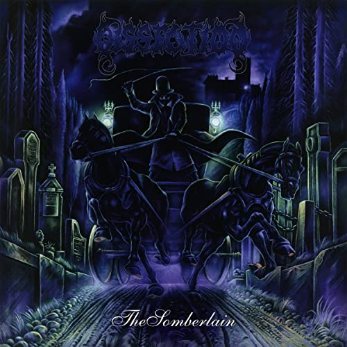 Dissection - The Somberlain - Import CD Digipak