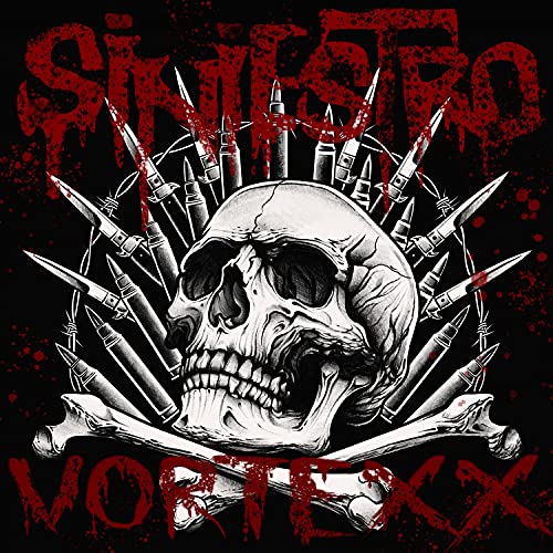 Siniestro - Vortexx - Import Vinyl LP Record