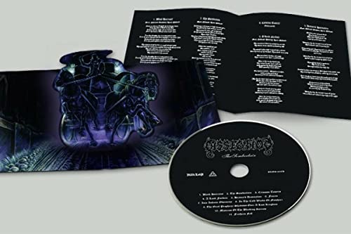 Dissection - The Somberlain - Import CD Digipak