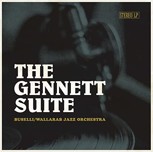 Buselli Wallarab Jazz Orchestra - The Gennett Suite - Import CD