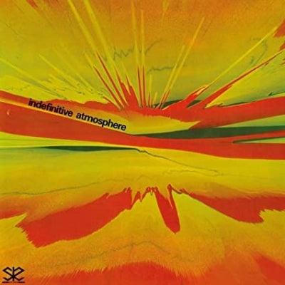 Giovanni Tommaso - Indefinitive Atmosphere - Import LP Record