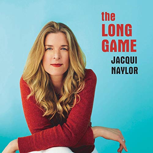 Jacqui Naylor - The Long Game - Import CD