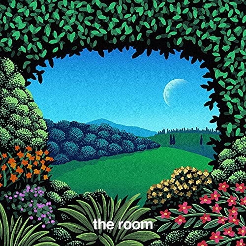 Ricky Reed - The Room＜Turquoise Vinyl＞ - Import Vinyl LP Record