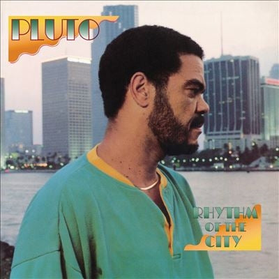 Pluto Shervington - Rhythm Of The City - Import LP Record