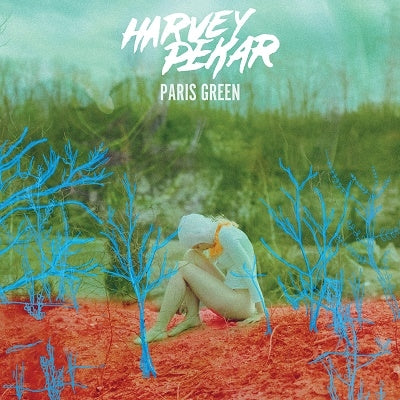 Harvey Pekar - Paris Green - Import CD
