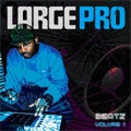 Large Professor - Beatz Vol. 1 - Import CD