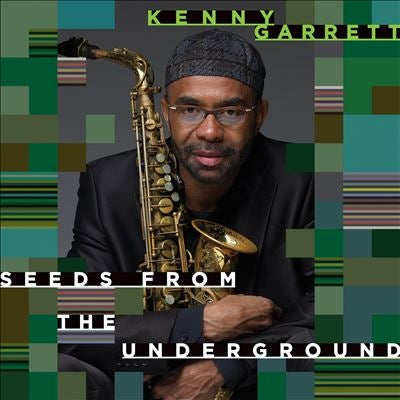 Kenny Garrett - Seeds from the Underground - Import LP Record