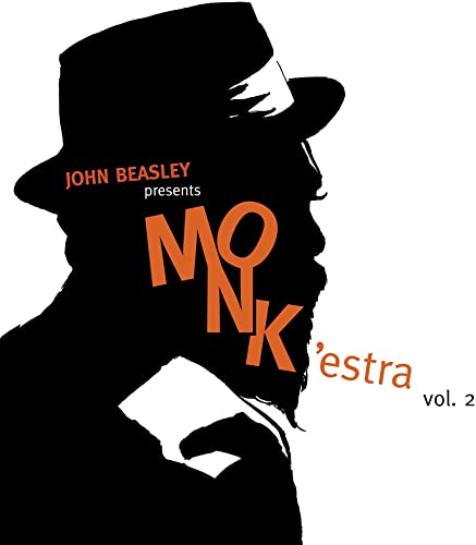 John Beasley - Presents MONK'estra vol.2 - Import CD