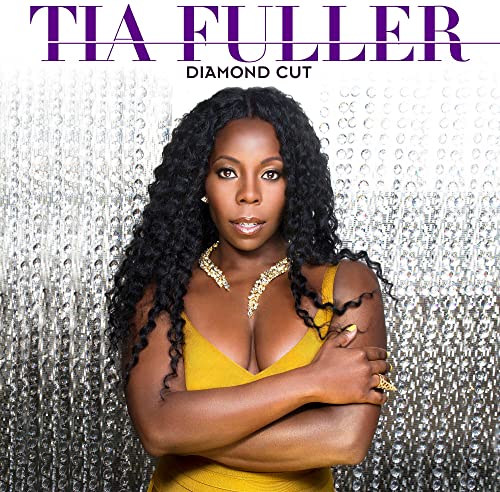 Tia Fuller - Diamond Cut - Import CD