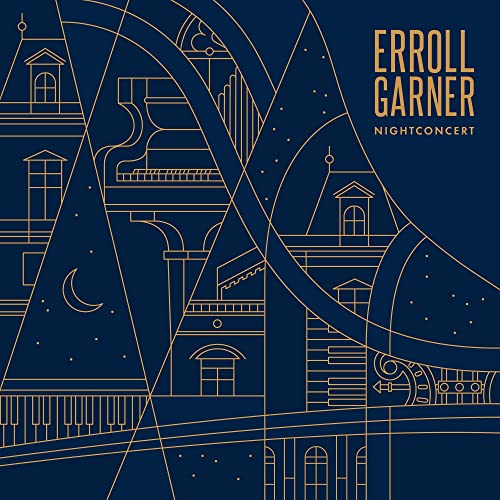 Erroll Garner - Nightconcert - Import LP Record