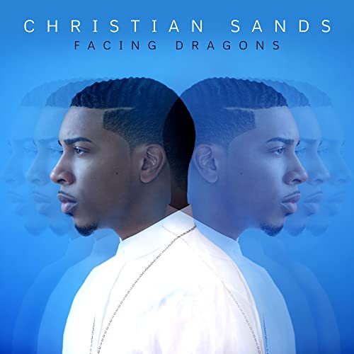Christian Sands - Facing Dragons - Import CD