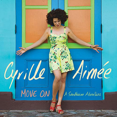 Cyrille Aimee - Move On: A Sondheim Adventure - Import CD