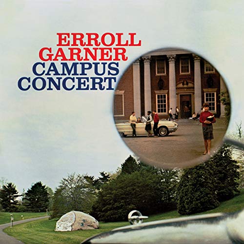 Erroll Garner - Campus Concert - Import CD