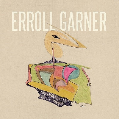 Erroll Garner - Liberation In Swing: Centennial Collection - Import 4 LP Record+Book