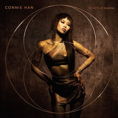 Connie Han - Secrets of Inanna - Import CD