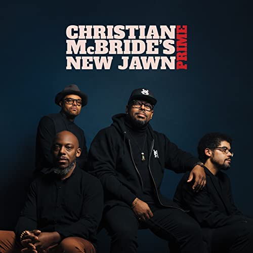 Christian McBride's New Jawn - Prime＜Red Vinyl＞ - Import LP Record