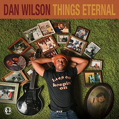 Dan Wilson (Jazz) - Things Eternal - Import CD
