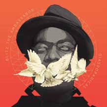 Blitz The Ambassador - Diasporadical - Import CD