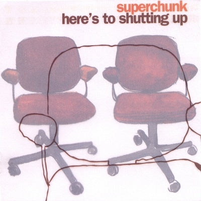Superchunk - Here's To Shutting Up - Import CD