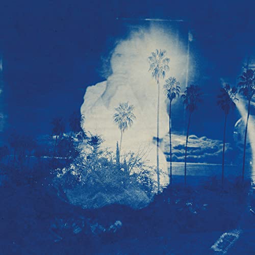 Fruit Bats - River Running To Your Heart - Import LP Record