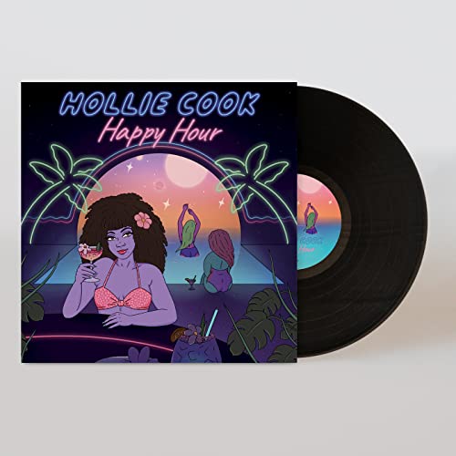 Hollie Cook - Happy Hour - Import Vinyl LP Record