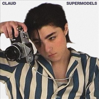 Claud - Supermodels＜Cloud Colored Vinyl＞ - Import LP Record Limited Edition