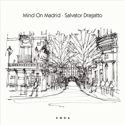 Salvator Dragatto - Mind on Madrid - Import  7inch Records
