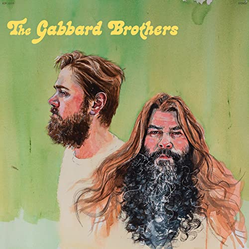 Gabbard Brothers - The Gabbard Brothers - Import LP Record