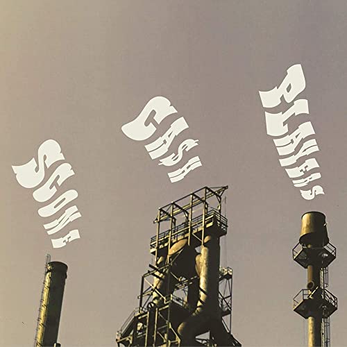 Scone Cash Players - Blast Furnace! - Import LP Record
