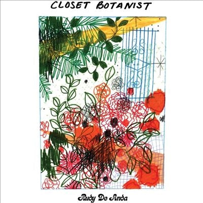 Rudy De Anda - Closet Botanist - Import LP Record