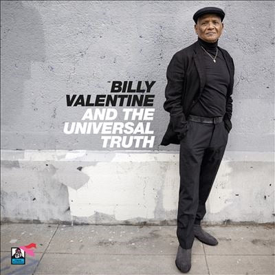Billy Valentine - Billy Valentine & the Universal Truth - Import CD