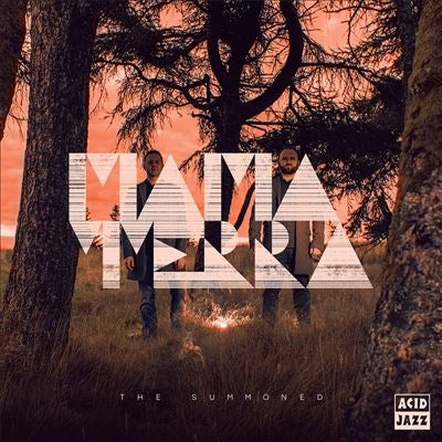 Mama Terra - The Summoned - Import LP Record