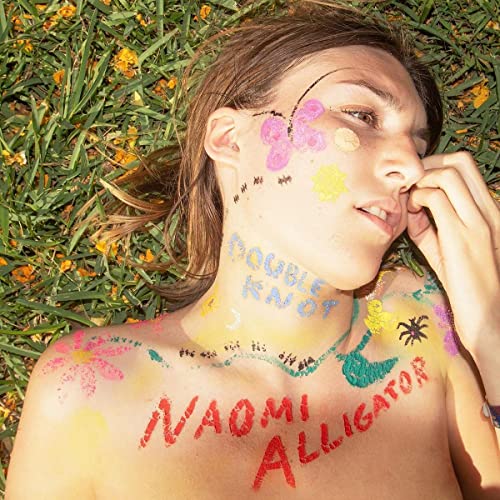 Naomi Alligator - Double Knot - Import LP Record
