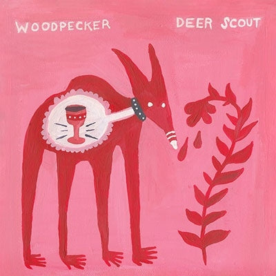 Deer Scout - Woodpecker - Import CD