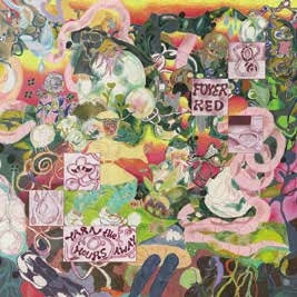 Foyer Red - Yarn The Hours Away - Import LP Record