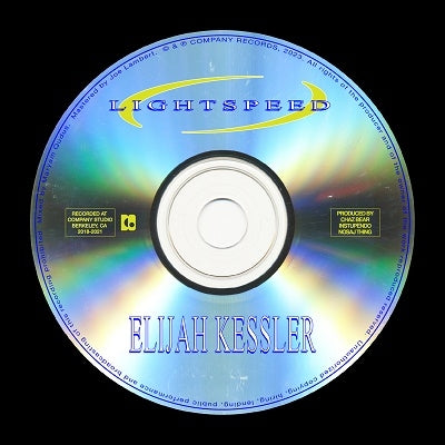 Elijah Kessler - Lightspeed - Import CD