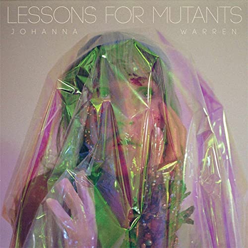 Johanna Warren - Lessons for Mutants - Import LP Record