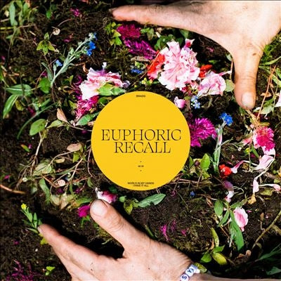 Braids - Euphoric Recall - Import CD