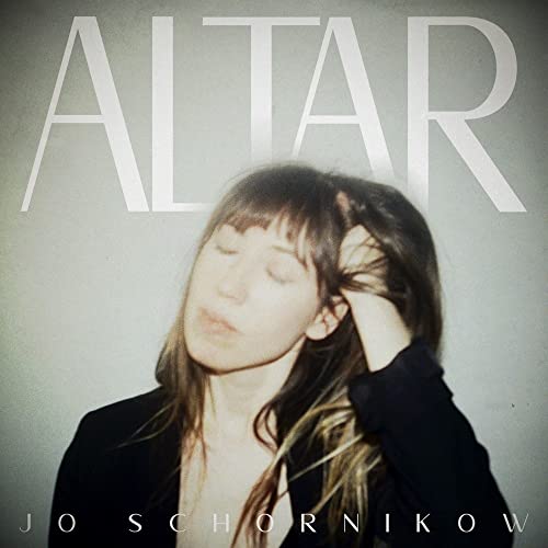Jo Schornikow - Alter - Import Vinyl LP Record