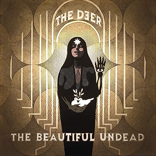The Deer - The Beautiful Undead＜Clear Vinyl＞ - Import LP Record Limited Edition