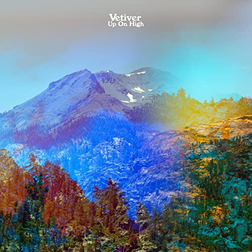 Vetiver - Up On High - Import LP Record