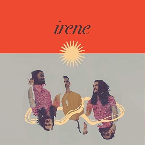 Izy - Irene - Import Vinyl LP Record