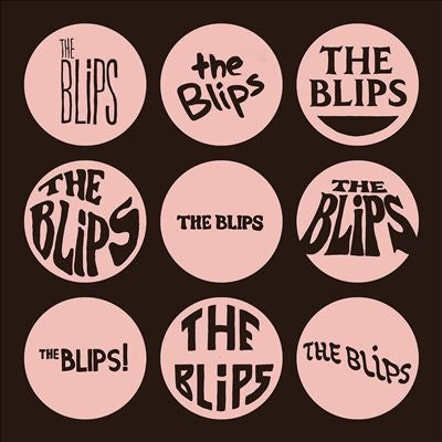 The Blips - The Blips - Import LP Record
