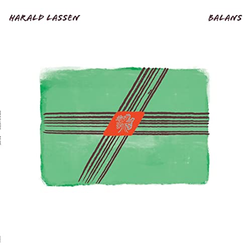 Harald Lassen - Balans - Import LP Record