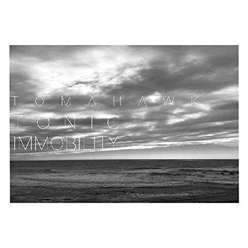 Tomahawk - Tonic Immobility＜Colored Vinyl＞ - Import Vinyl LP Record Limited Edition