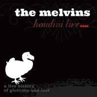 Melvins - Houdini Live 2005 - Import LP Record